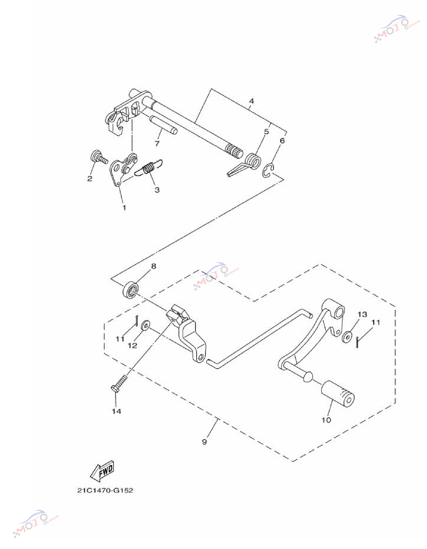 Engine Diagram